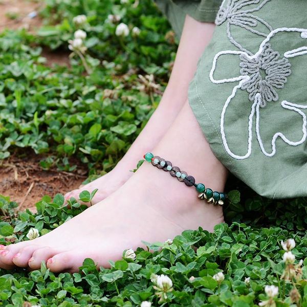 anklets women accessories diy weave retro foot rope jewelry bracelet tornozeleira anklet gift t033, Red;blue
anklets women accessories diy weave retro foot rope jewelry bracelet tornozeleira anklet gift t033, Red;blue