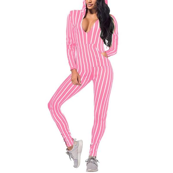 women's jumpsuits & rompers casual 2021 spring women jumpsuit striped print hooded with pocket womens overalls clothes, Black;white
women's jumpsuits & rompers casual 2021 spring women jumpsuit striped print hooded with pocket womens overalls clothes, Black;white