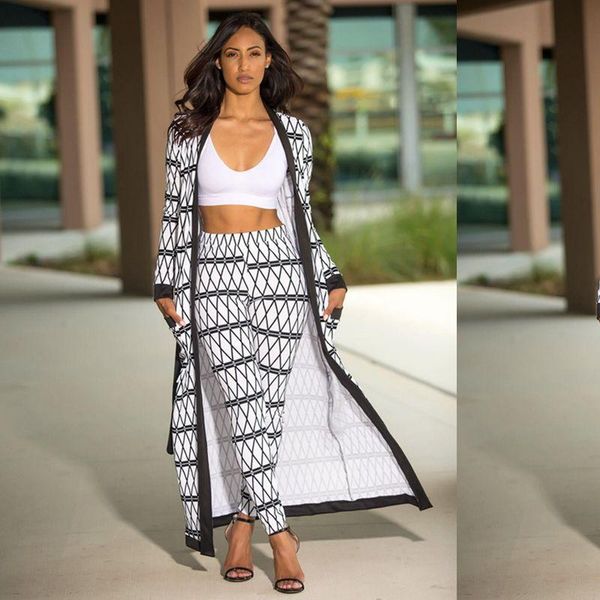 women's two piece pants 2021 africa print women long cloak poncho coats sleeve 2 pcs tweed suit runway casual twinset party plus size, White
women's two piece pants 2021 africa print women long cloak poncho coats sleeve 2 pcs tweed suit runway casual twinset party plus size, White