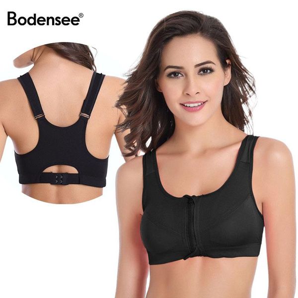 bras women sport bra zipper push up sports padded gym fitness athletic running wirecrop vest, Red;black
bras women sport bra zipper push up sports padded gym fitness athletic running wirecrop vest, Red;black