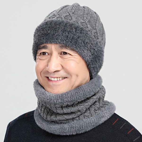 hats, scarves & gloves sets fashion curoor ling hat old men's knitted outdoor warm fleece scarf set for men, Blue;gray
hats, scarves & gloves sets fashion curoor ling hat old men's knitted outdoor warm fleece scarf set for men, Blue;gray