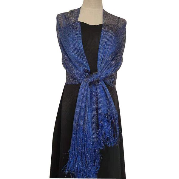 scarves 2021 sparkle shawls and wraps for evening dresses party scarfs women wedding dress shawl foulard femme pure color cape, Blue;gray
scarves 2021 sparkle shawls and wraps for evening dresses party scarfs women wedding dress shawl foulard femme pure color cape, Blue;gray