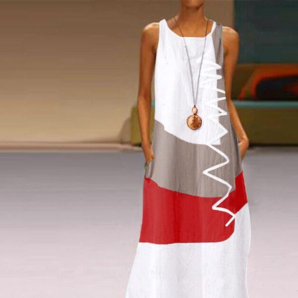 boho summer women dresses prin long maxi dress tank sleeveless straps evening party beach holiday wear sundress xx, Black;gray
boho summer women dresses prin long maxi dress tank sleeveless straps evening party beach holiday wear sundress xx, Black;gray