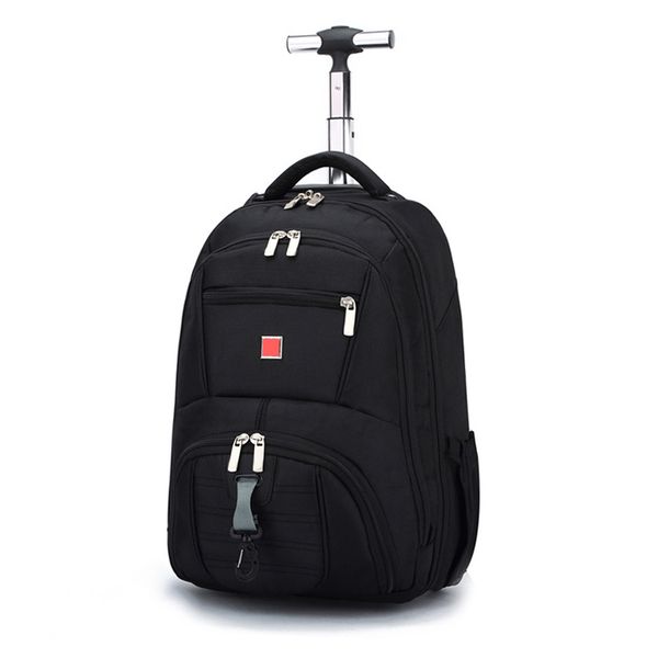 swiss army knife suitcase shoulder 18 inch backpack trolley dual-use travel bag fashion luggage
swiss army knife suitcase shoulder 18 inch backpack trolley dual-use travel bag fashion luggage