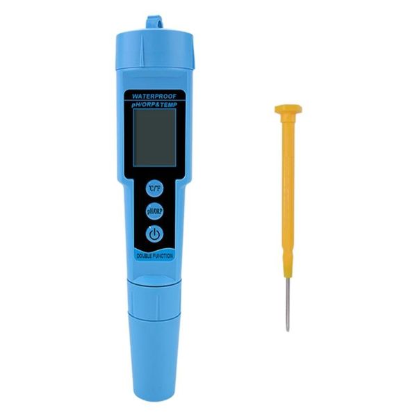 portable three-in-one water quality test pen ph-689 ph/orp/temp ph, conductivity, fish tank detection ph meters
portable three-in-one water quality test pen ph-689 ph/orp/temp ph, conductivity, fish tank detection ph meters