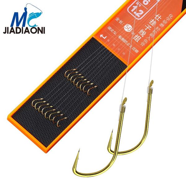 fishing hooks jiadiaoni 8pcs/lot hook barbed carp high carbon crank bass fish stainless steel accessories
fishing hooks jiadiaoni 8pcs/lot hook barbed carp high carbon crank bass fish stainless steel accessories