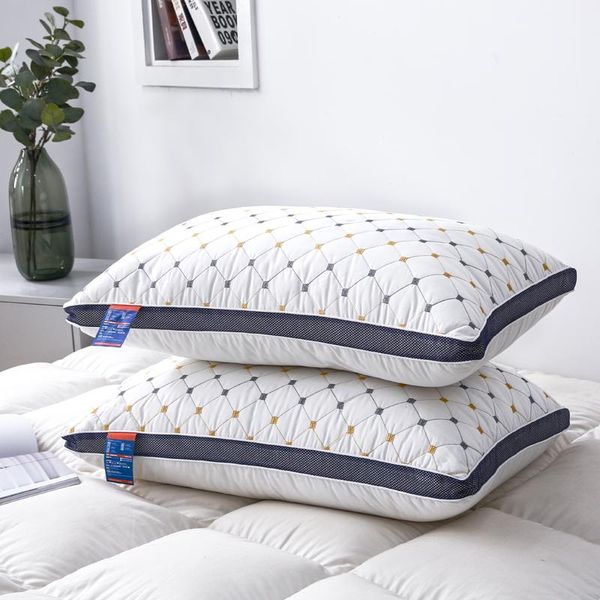 mcao pillows for sleeping premium el bed breathable down alternative pillow side & back sleepers skin-friendly ht0899
mcao pillows for sleeping premium el bed breathable down alternative pillow side & back sleepers skin-friendly ht0899