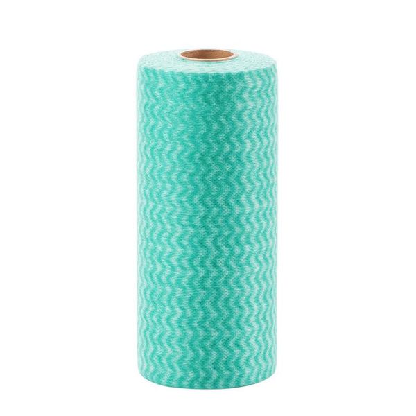 cleaning cloths disposable towels kitchen dishes non woven wipe washing-reusable 1roll mdj998
cleaning cloths disposable towels kitchen dishes non woven wipe washing-reusable 1roll mdj998
