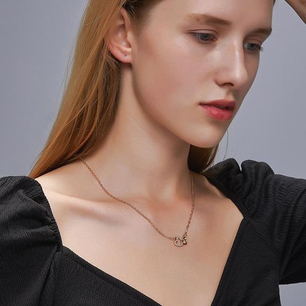 romantic rhinestone double heart pendant necklaces for women female gold silver color clavicle chains love necklace jewelry
romantic rhinestone double heart pendant necklaces for women female gold silver color clavicle chains love necklace jewelry