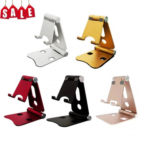 cell phone mounts & holders mobile holder stand adjustable aluminum alloy desktablet foldable extend bracket smart phones
cell phone mounts & holders mobile holder stand adjustable aluminum alloy desktablet foldable extend bracket smart phones