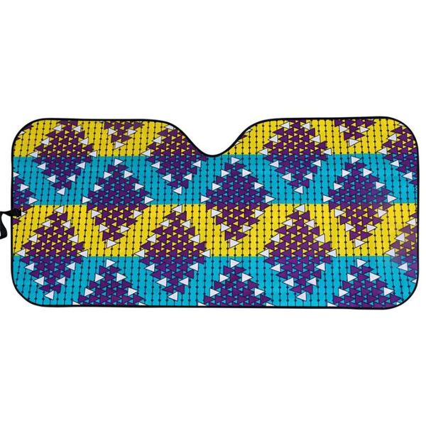 car sunshade universal windshield covers african print sun shade durable uv gloss protect
car sunshade universal windshield covers african print sun shade durable uv gloss protect