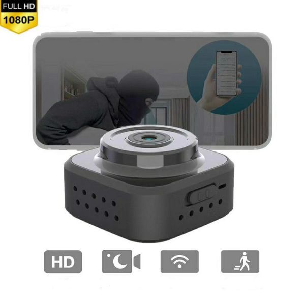 mini cameras 2021 portable 1080p camera wifi wireless camcorder home security hd small body ip with rechargeable battery
mini cameras 2021 portable 1080p camera wifi wireless camcorder home security hd small body ip with rechargeable battery