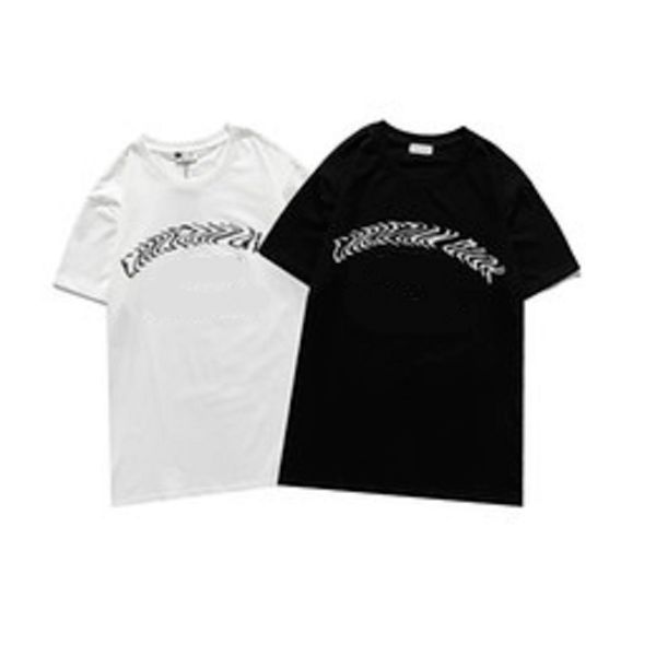 21ss mens t-shirt classic letter print summer breathable fashion couples youth wholesale simple and chic size s-2xl, White;black
21ss mens t-shirt classic letter print summer breathable fashion couples youth wholesale simple and chic size s-2xl, White;black