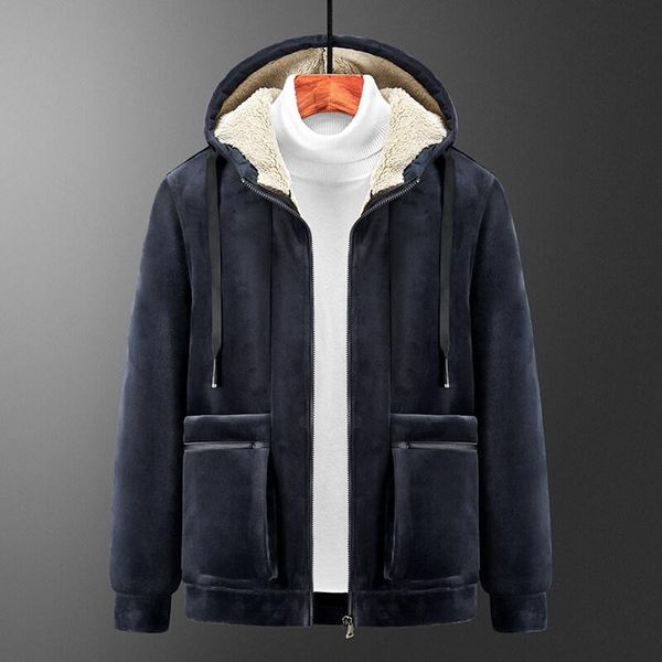men's hoodies & sweatshirts male fleece warm mens winter zipper windproof hoody men solid color plus size thick velvet coats 2021, Black
men's hoodies & sweatshirts male fleece warm mens winter zipper windproof hoody men solid color plus size thick velvet coats 2021, Black