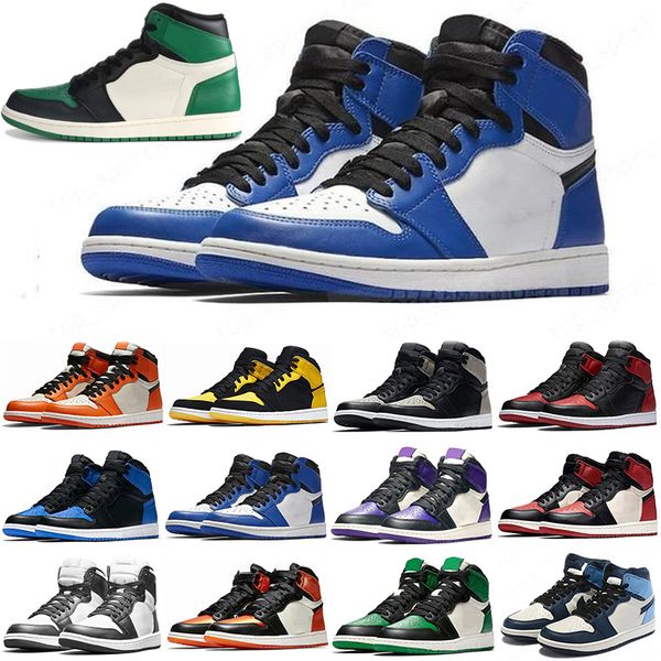 new high 1 1s mens womens basketball shoes jumpman shattered backboard midnight navy blue royal purple seafoam popular trainers sports sneak
new high 1 1s mens womens basketball shoes jumpman shattered backboard midnight navy blue royal purple seafoam popular trainers sports sneak