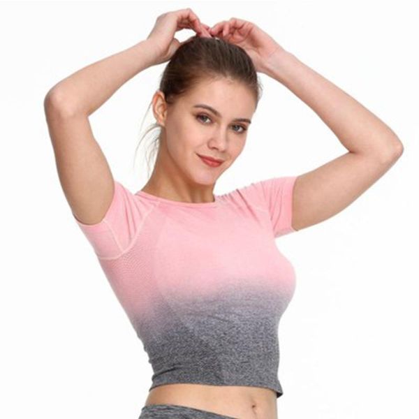 yoga outfit seamless gym clothing high waist sport suit fitness set workout clothes 2 piece women gradient leggings+long sleeve top
yoga outfit seamless gym clothing high waist sport suit fitness set workout clothes 2 piece women gradient leggings+long sleeve top