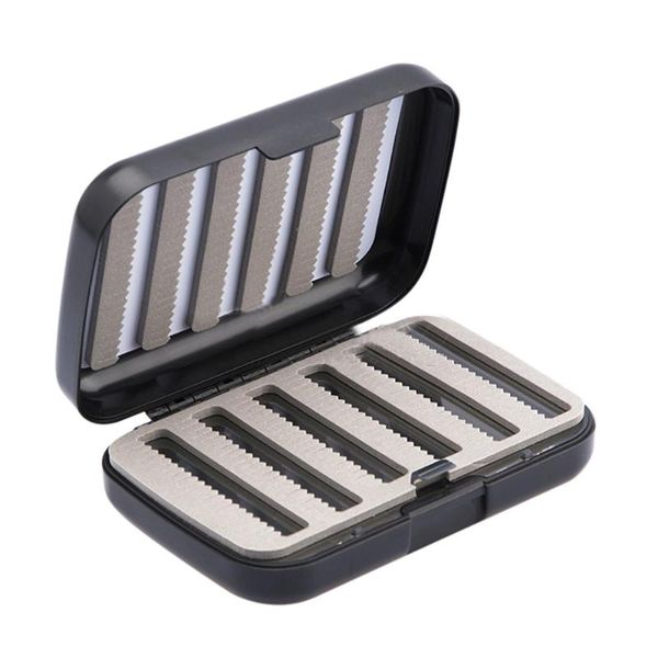 25# fishing tackle box double sides foam waterproof plastic 4 compartment lure bait hook storage accessories
25# fishing tackle box double sides foam waterproof plastic 4 compartment lure bait hook storage accessories