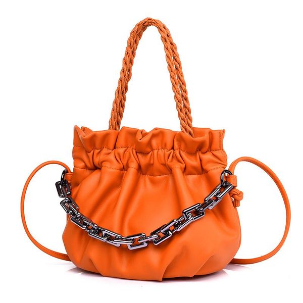 women's bag 2021 retro pleated cloud ins fashion chain handbag totes
women's bag 2021 retro pleated cloud ins fashion chain handbag totes