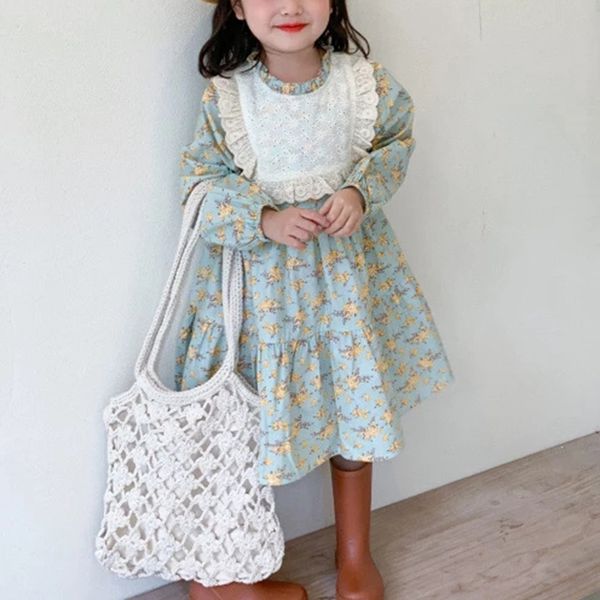 spring and autumn kids full sleeve party clothing ruffle floral princess dress for girls lace patchwork printing casual dresses, Red;yellow
spring and autumn kids full sleeve party clothing ruffle floral princess dress for girls lace patchwork printing casual dresses, Red;yellow