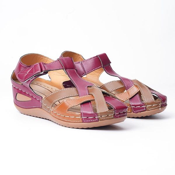 2021fashion women's sandals waterproof round slippers comfortable casual outdoor fashion summer large size shoes women43, Black
2021fashion women's sandals waterproof round slippers comfortable casual outdoor fashion summer large size shoes women43, Black