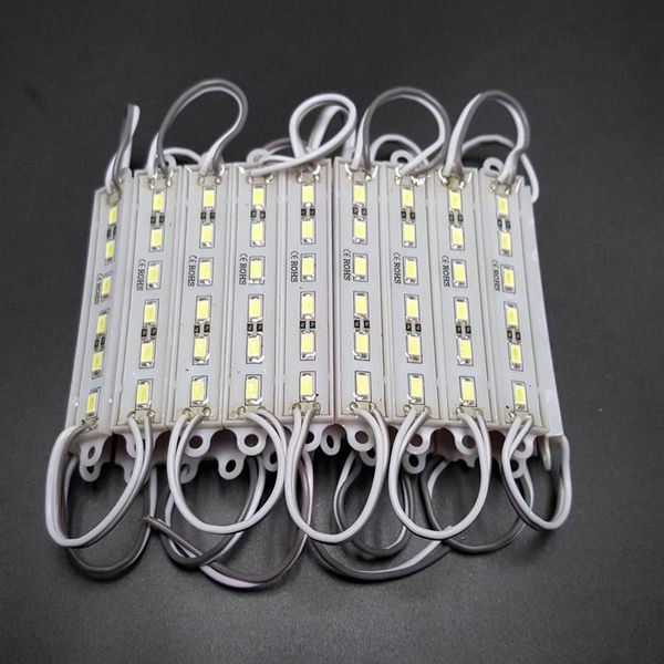 500pcs/lot led module 6leds 5730 smd waterproof light lamp dc12v ip65 white/warm white/red/green/blue outdoor signs brightening modules
500pcs/lot led module 6leds 5730 smd waterproof light lamp dc12v ip65 white/warm white/red/green/blue outdoor signs brightening modules