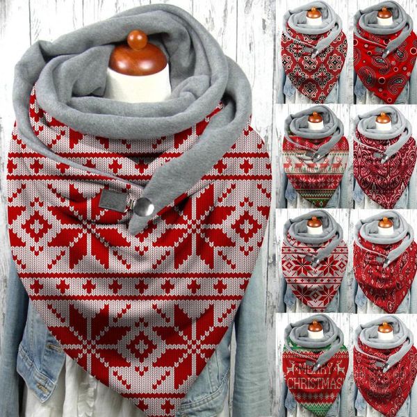 scarves fashion winter women printing button soft wrap cashmere scarf 1pc female casual warm shawls bib unique hijab 2021, Blue;gray
scarves fashion winter women printing button soft wrap cashmere scarf 1pc female casual warm shawls bib unique hijab 2021, Blue;gray
