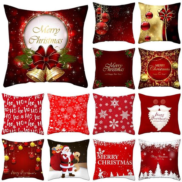 pillow case christmas decorative cushion cover snowflake printed polyester throw decor for home sofa pillowcase
pillow case christmas decorative cushion cover snowflake printed polyester throw decor for home sofa pillowcase