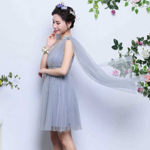bridesmaid dress short korean group sister skirt, if out of stock will be randomly sent to designated contact customer, White;black
bridesmaid dress short korean group sister skirt, if out of stock will be randomly sent to designated contact customer, White;black