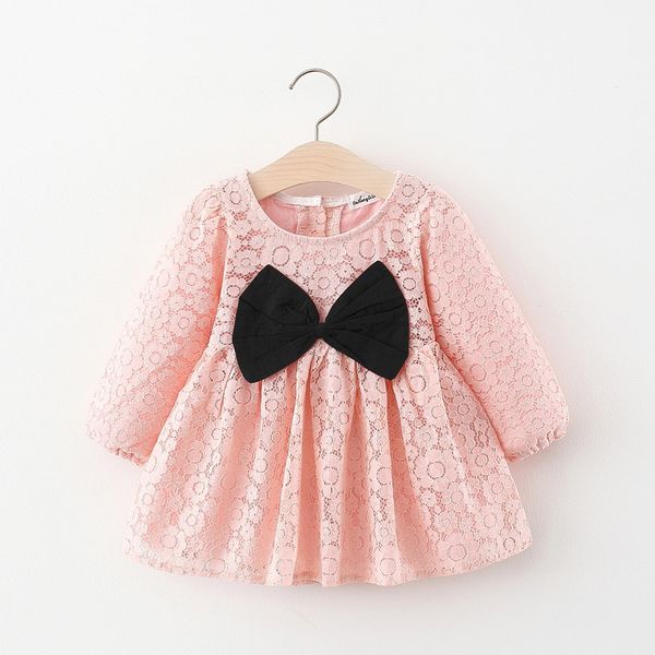children lace dresses with large bow fall 2021 kids boutique clothing korean original design 0-5t girls long sleeves princess dress, Red;yellow
children lace dresses with large bow fall 2021 kids boutique clothing korean original design 0-5t girls long sleeves princess dress, Red;yellow