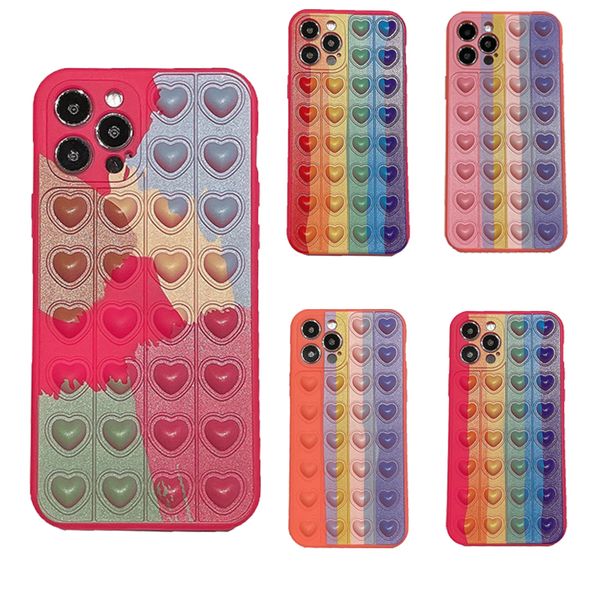 push bubble fidget toy phone cases for iphone 13 12 11 pro max xr xs x 8 7 plus soft silicone unique 3d decompression phone case rianbow she
push bubble fidget toy phone cases for iphone 13 12 11 pro max xr xs x 8 7 plus soft silicone unique 3d decompression phone case rianbow she