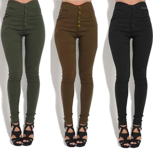women's pants & capris 3 colors plus size women high waist skinny pencil stretch slim fit buttons leggings casual bottoms s-3xl, Black;white
women's pants & capris 3 colors plus size women high waist skinny pencil stretch slim fit buttons leggings casual bottoms s-3xl, Black;white