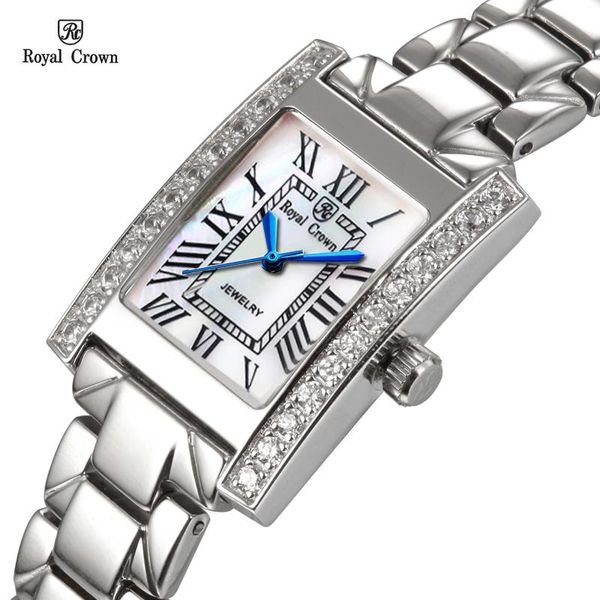 wristwatches luxury prong setting women's watch fine fashion hours mother-of-pearl bracelet rhinestone crystal girl's gift royal c, Slivery;brown
wristwatches luxury prong setting women's watch fine fashion hours mother-of-pearl bracelet rhinestone crystal girl's gift royal c, Slivery;brown