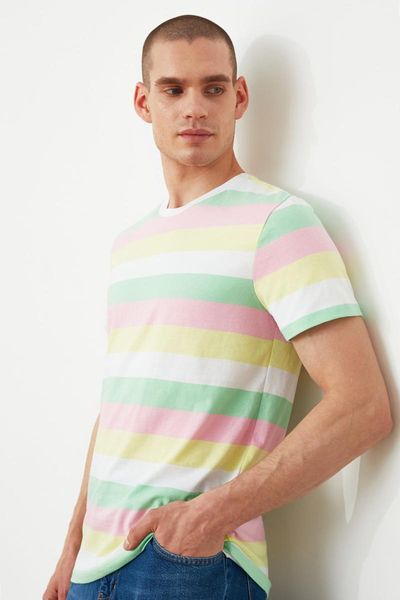 men's t-shirts trendyol male regular fitt-shirt tmnss21ts2023, White;black
men's t-shirts trendyol male regular fitt-shirt tmnss21ts2023, White;black