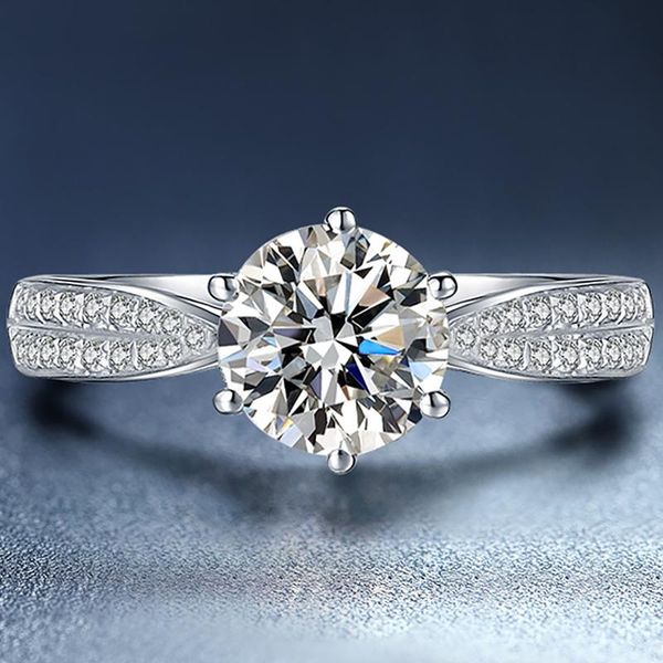 cluster rings 14k gold 1 2 3 4 5 moissanite diamond ring women elegant round row trendy wedding party engagement anniversary, Golden;silver
cluster rings 14k gold 1 2 3 4 5 moissanite diamond ring women elegant round row trendy wedding party engagement anniversary, Golden;silver