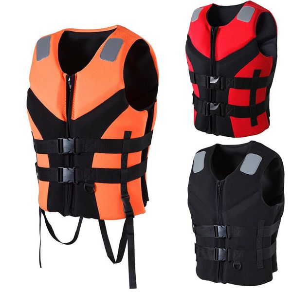 life vest & buoy adult's jacket neoprene safety swimsuit buoyancy swimwear for women men
life vest & buoy adult's jacket neoprene safety swimsuit buoyancy swimwear for women men