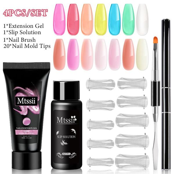 mtssii 4pcs/kit nail gel polish set quick building for nails extensions varnish soak off acrylic, Red;pink
mtssii 4pcs/kit nail gel polish set quick building for nails extensions varnish soak off acrylic, Red;pink