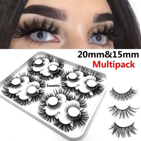 pairs 10~25mm mix length lashes dramatic long natural thick faux mink false eyelashes wispy fluffy eyelash extension makeup1
pairs 10~25mm mix length lashes dramatic long natural thick faux mink false eyelashes wispy fluffy eyelash extension makeup1