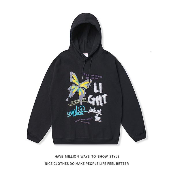 women's hoodies & sweatshirts autumn 2021 men's oversized hoodie for men and women boyfriend style sweatshirt hip hop casual fashi, Black
women's hoodies & sweatshirts autumn 2021 men's oversized hoodie for men and women boyfriend style sweatshirt hip hop casual fashi, Black