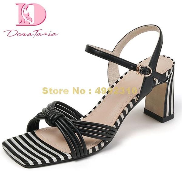 sandals concise classic fashion summer slippers open toe thick high heels women''''s luxury elegant shoes, Black
sandals concise classic fashion summer slippers open toe thick high heels women''''s luxury elegant shoes, Black