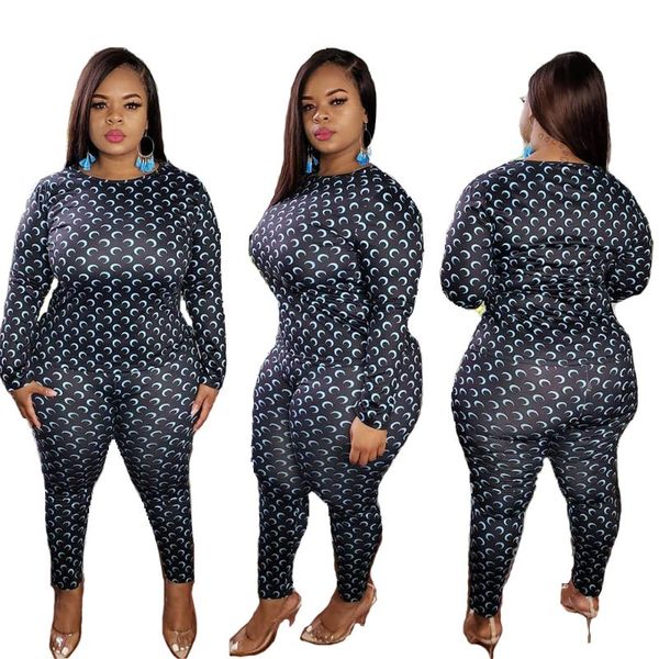 women's jumpsuits & rompers coolhappy 2021 plus size fashion moon print home wear long sleeve trousers pajamas jumpsuit, Black;white
women's jumpsuits & rompers coolhappy 2021 plus size fashion moon print home wear long sleeve trousers pajamas jumpsuit, Black;white