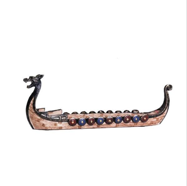 decorative objects & figurines dragon boat incense stick holder burner hand carved carving censer ornaments retro burners traditional design
decorative objects & figurines dragon boat incense stick holder burner hand carved carving censer ornaments retro burners traditional design