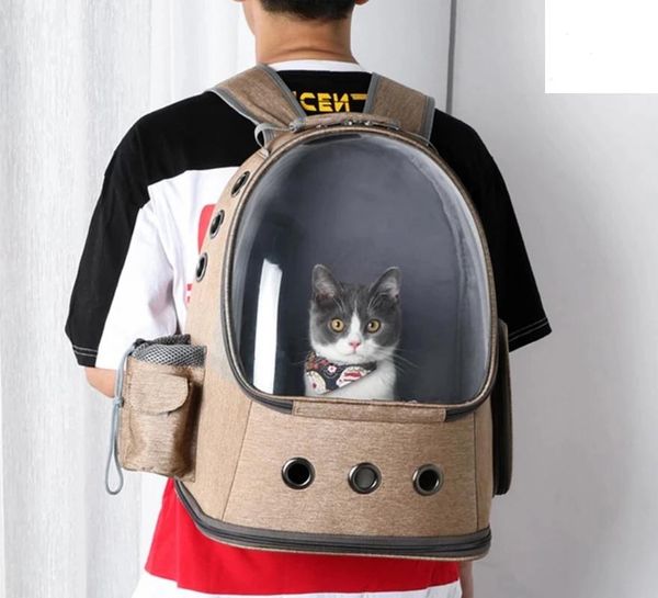 cat carriers,crates & houses carrier bag space pet backpack breathable portable outdoor travel for dog double shoulder
cat carriers,crates & houses carrier bag space pet backpack breathable portable outdoor travel for dog double shoulder