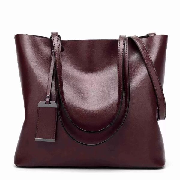 handbag casual tote shoulder bags messenger purse new designer bag simple retro fashion capacity coffee color
handbag casual tote shoulder bags messenger purse new designer bag simple retro fashion capacity coffee color