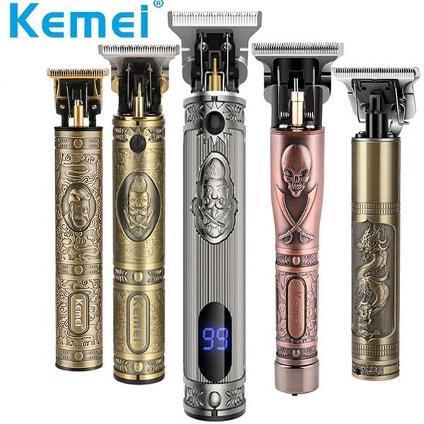 kemei professional men trimmer beard electric clipper barber hair cutting machine revised to outliner gtx gto blade 220119
kemei professional men trimmer beard electric clipper barber hair cutting machine revised to outliner gtx gto blade 220119