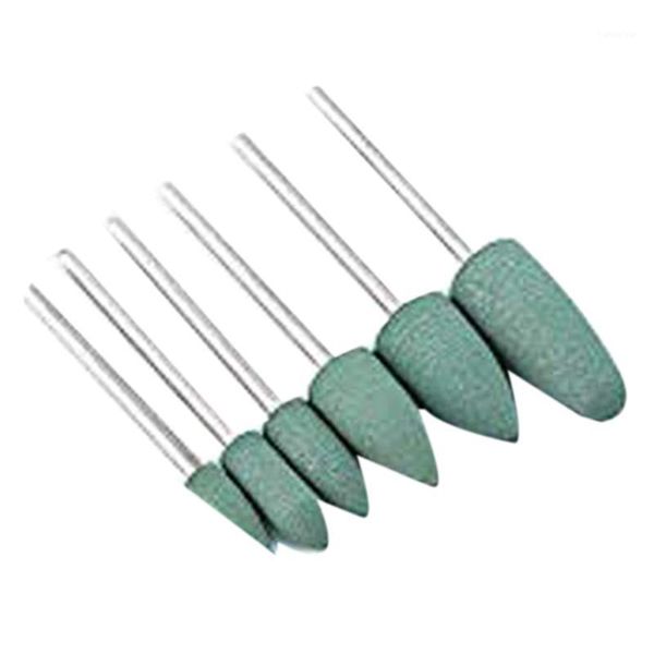 polishing tool 6 pack pro nail drill bit nozzle cutter rubber silicone polisher grinding head electric manicure drill1, Silver;gold
polishing tool 6 pack pro nail drill bit nozzle cutter rubber silicone polisher grinding head electric manicure drill1, Silver;gold