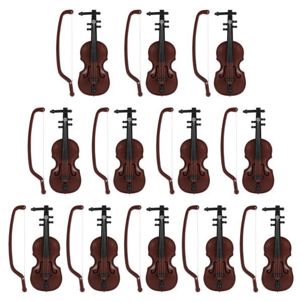 decorative objects & figurines 12 sets mini violin christmas model deskinstrument adornment
decorative objects & figurines 12 sets mini violin christmas model deskinstrument adornment