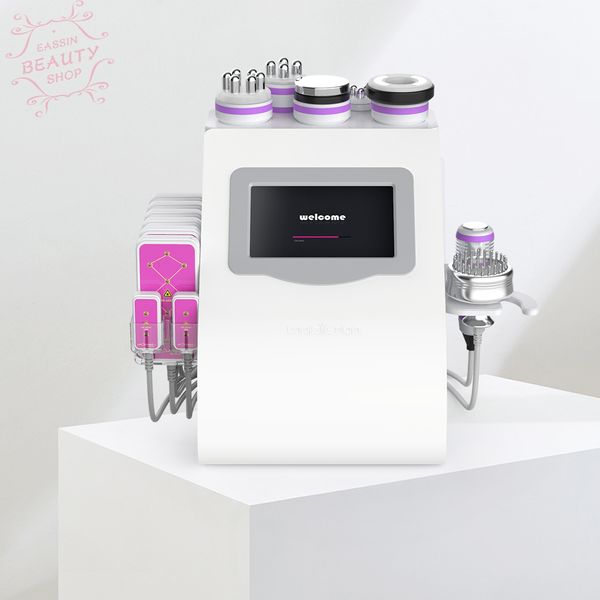 9 in 1 40k unoisetion cavitation face lift weight loss slimming machine 
9 in 1 40k unoisetion cavitation face lift weight loss slimming machine