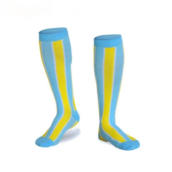 sports socks men's compression stocking solid stripe design sport wear resistant outdoor breathable fabric cycling, Black
sports socks men's compression stocking solid stripe design sport wear resistant outdoor breathable fabric cycling, Black