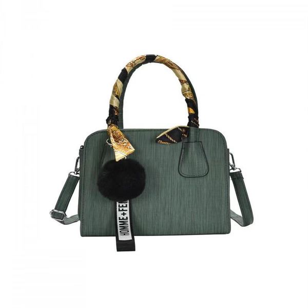 european and american ladies handbags silk scarf hair ball shoulder bag pu fashion vertical square exquisite chain design waist bags
european and american ladies handbags silk scarf hair ball shoulder bag pu fashion vertical square exquisite chain design waist bags