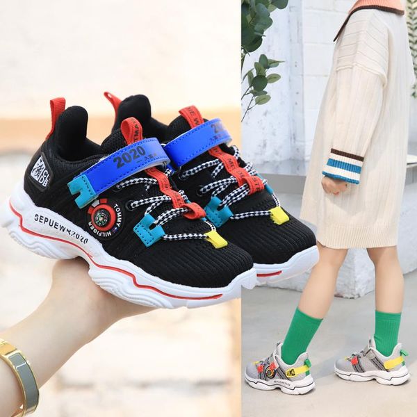 thick running shoes child boys sneakers comfortable children girls absorption sports autumn spring and t31608, Black;red
thick running shoes child boys sneakers comfortable children girls absorption sports autumn spring and t31608, Black;red